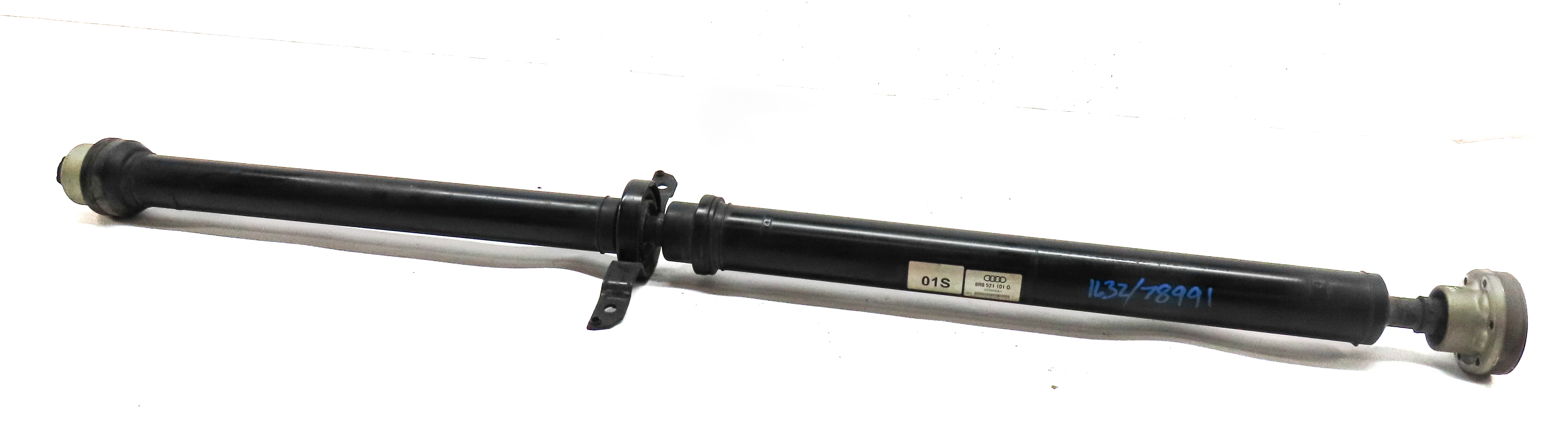 2013-2017 AUDI Q5 SQ5 (B8 8R) AUTO REAR DRIVESHAFT DRIVELINE DRIVE LINE SHAFT — exact item pictured